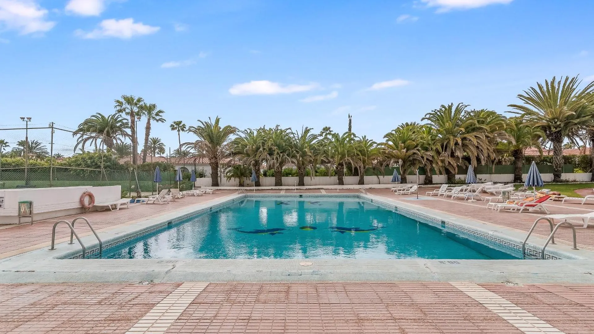 Home2Book Pool & Terrace Stylish Apt Maspalomas Maspalomas  Spain