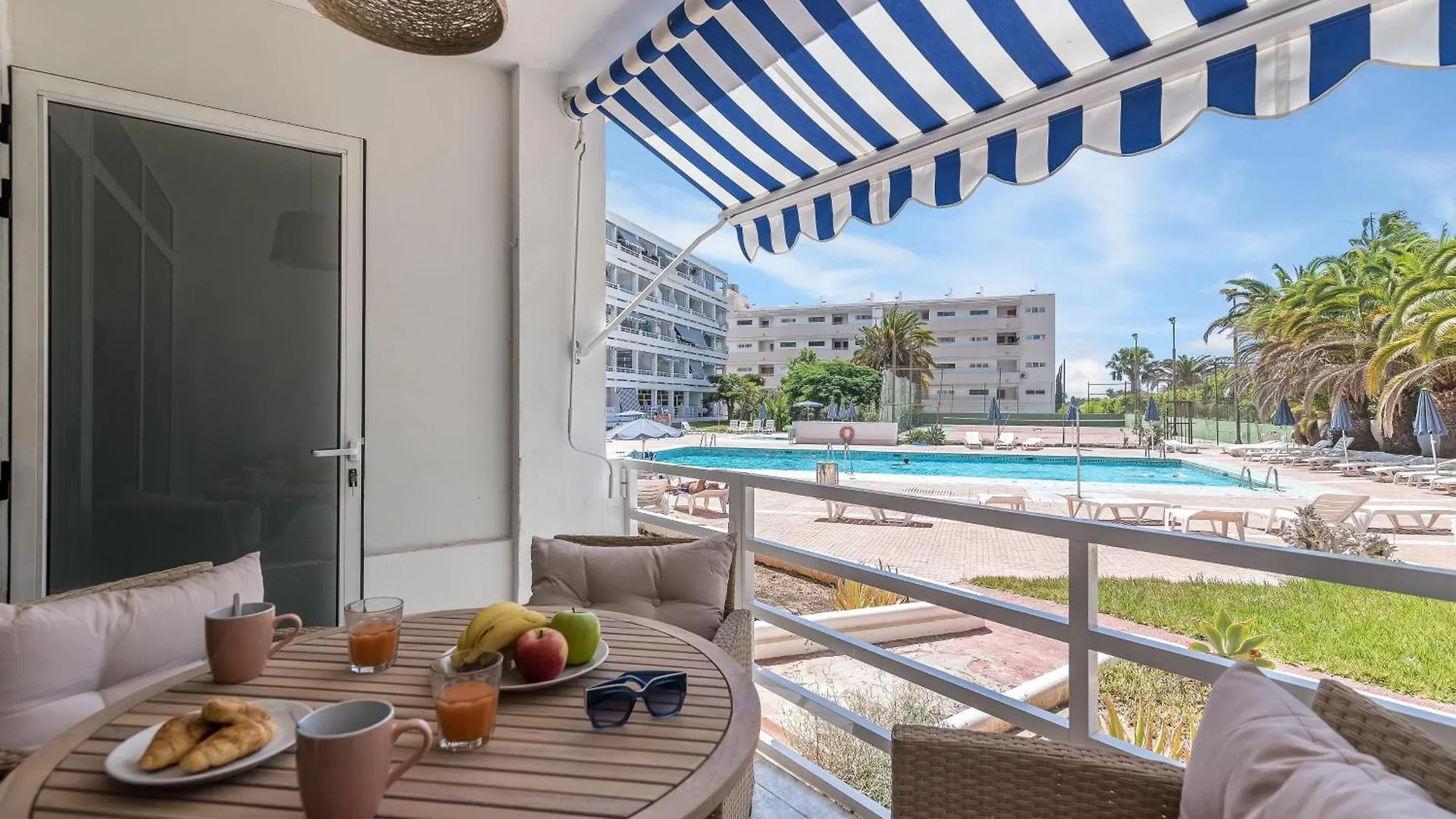 Home2Book Pool & Terrace Stylish Apt Maspalomas Maspalomas  Apartment Maspalomas (Gran Canaria)