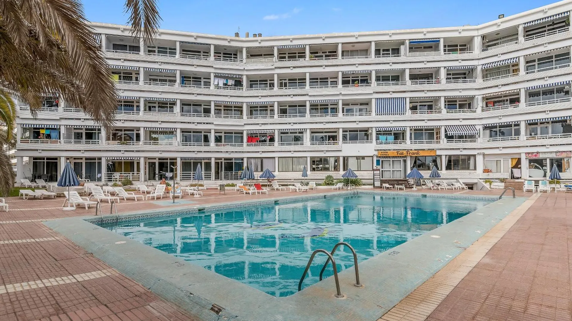 Apartment Home2Book Pool & Terrace Stylish Apt Maspalomas Maspalomas  Spain